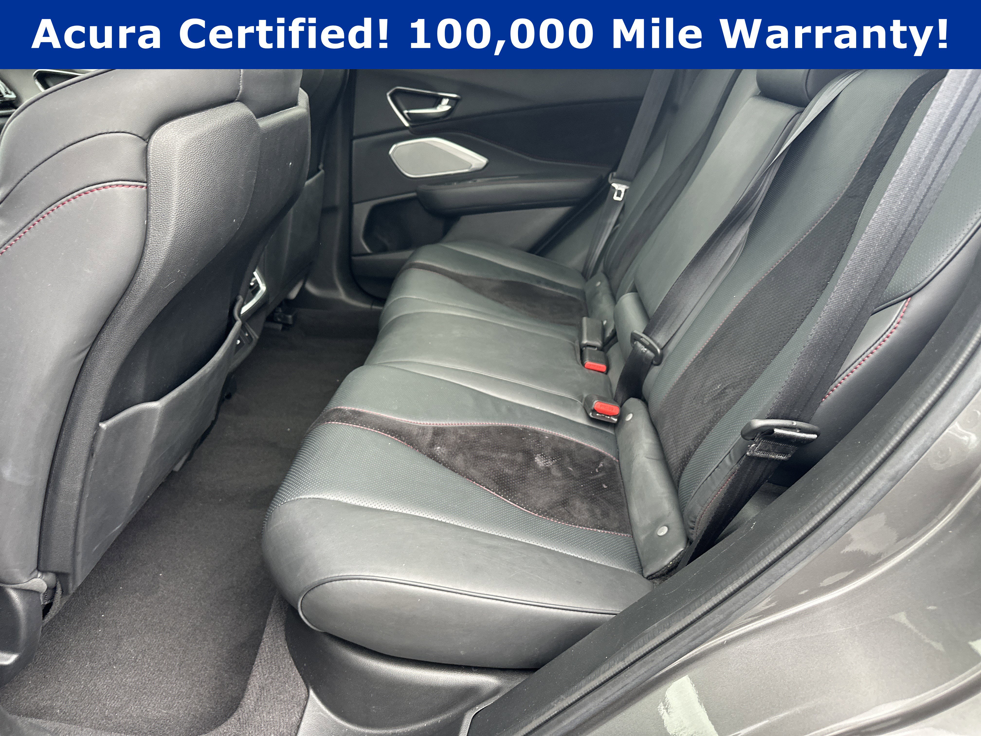 2023 Acura RDX A-Spec