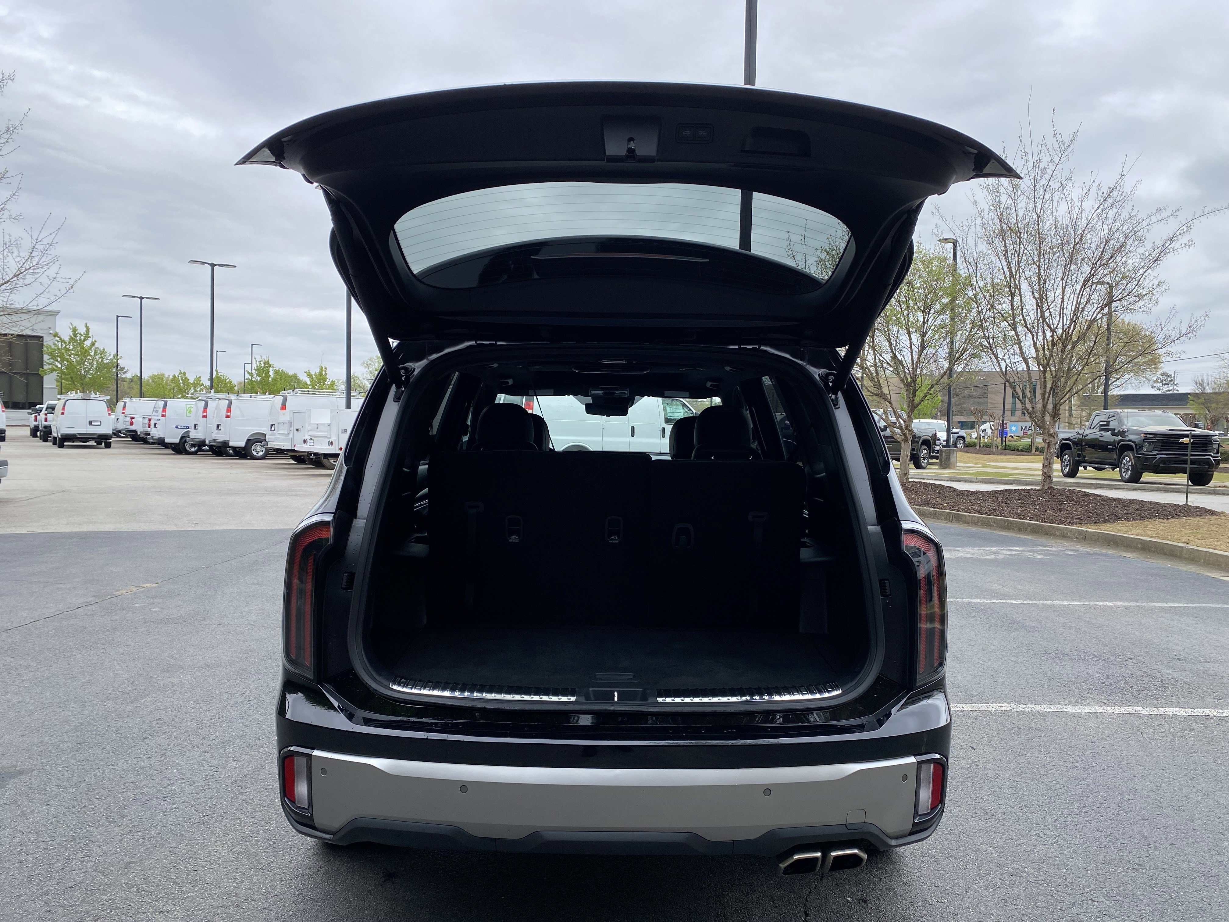 2023 Kia Telluride SX Prestige X-Line