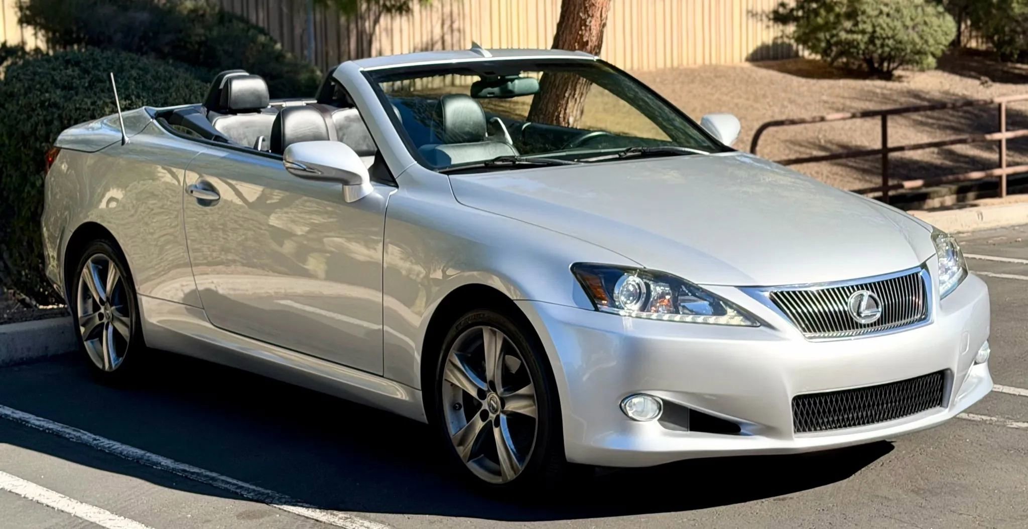 Used Lexus IS 250C for Sale in Scottsdale, AZ - Autotrader