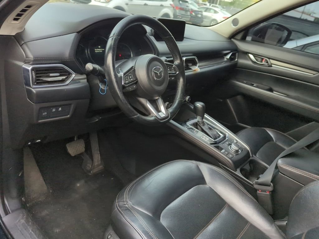 2020 MAZDA Cx-5 Grand Touring