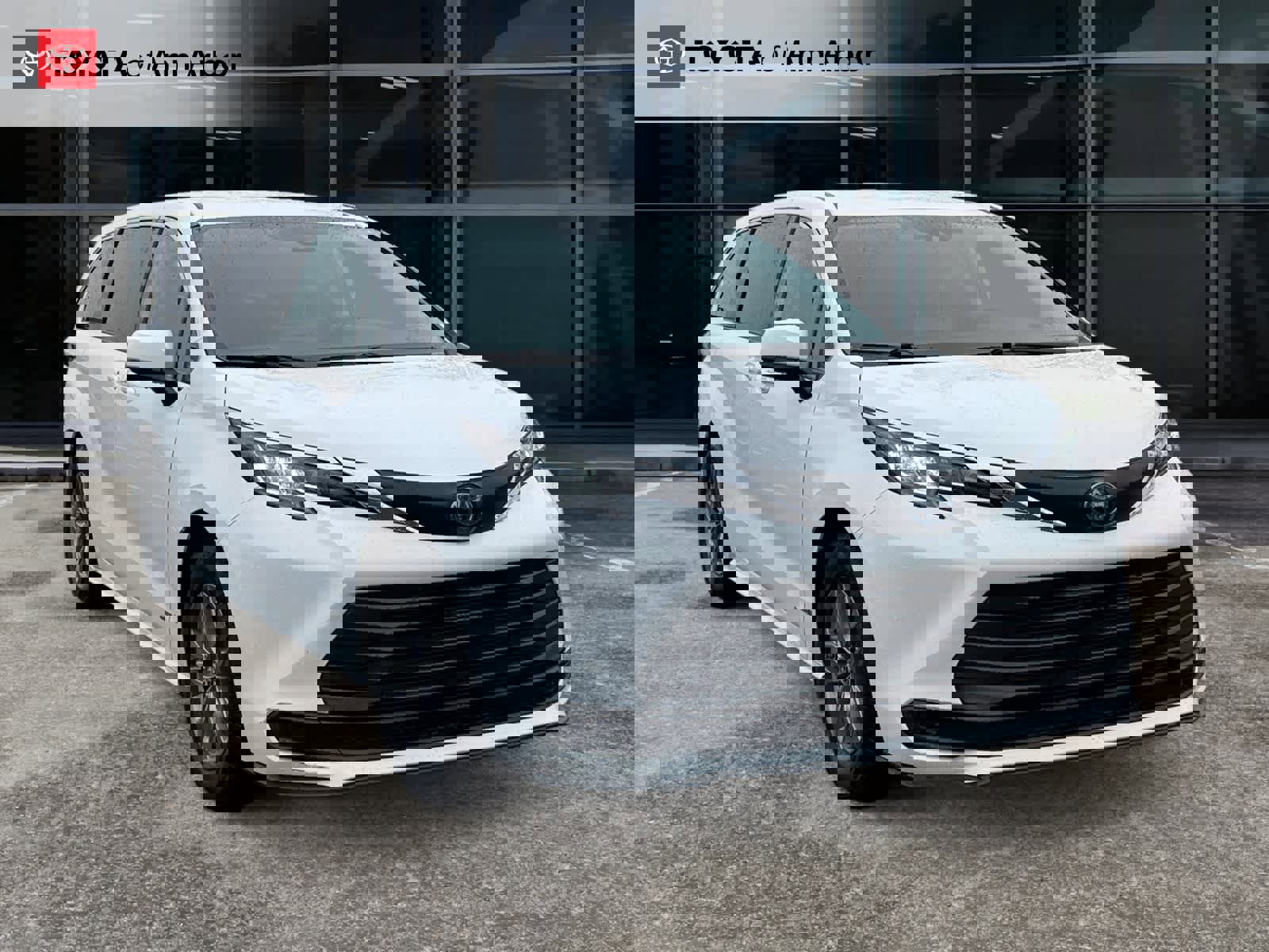 Used 2021 Toyota Sienna LE