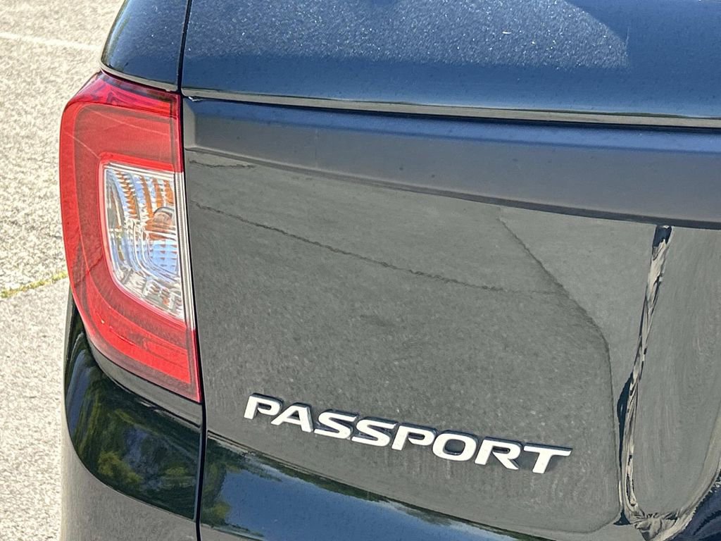 2019 Honda Passport Touring