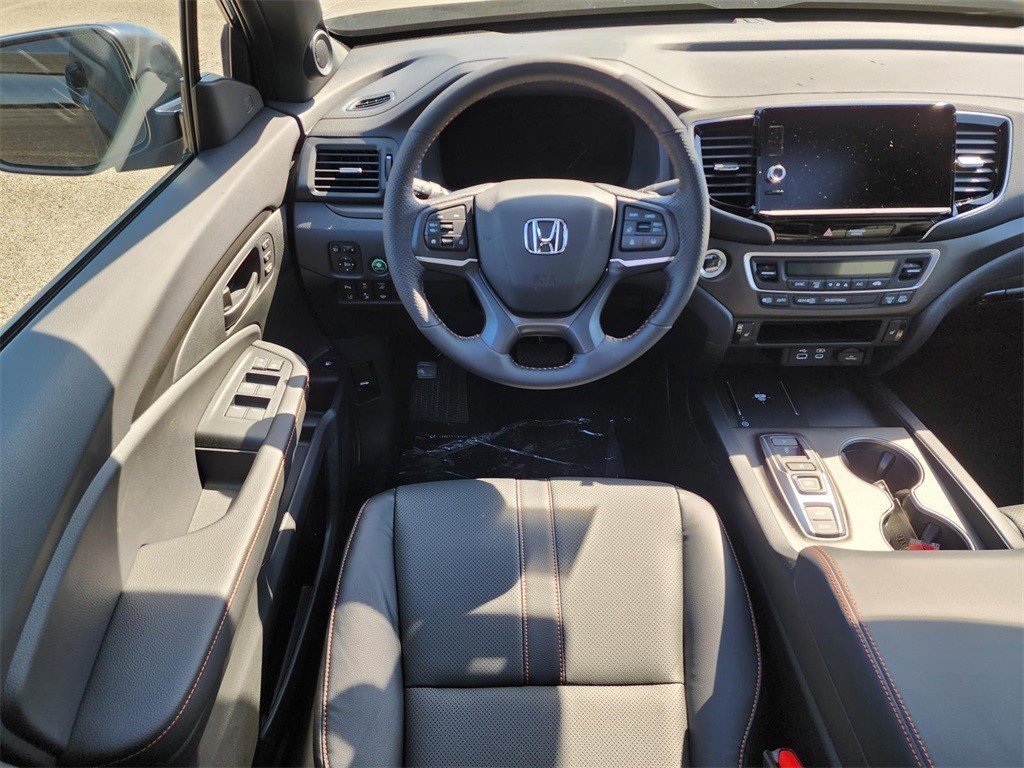 2024 Honda Ridgeline TrailSport