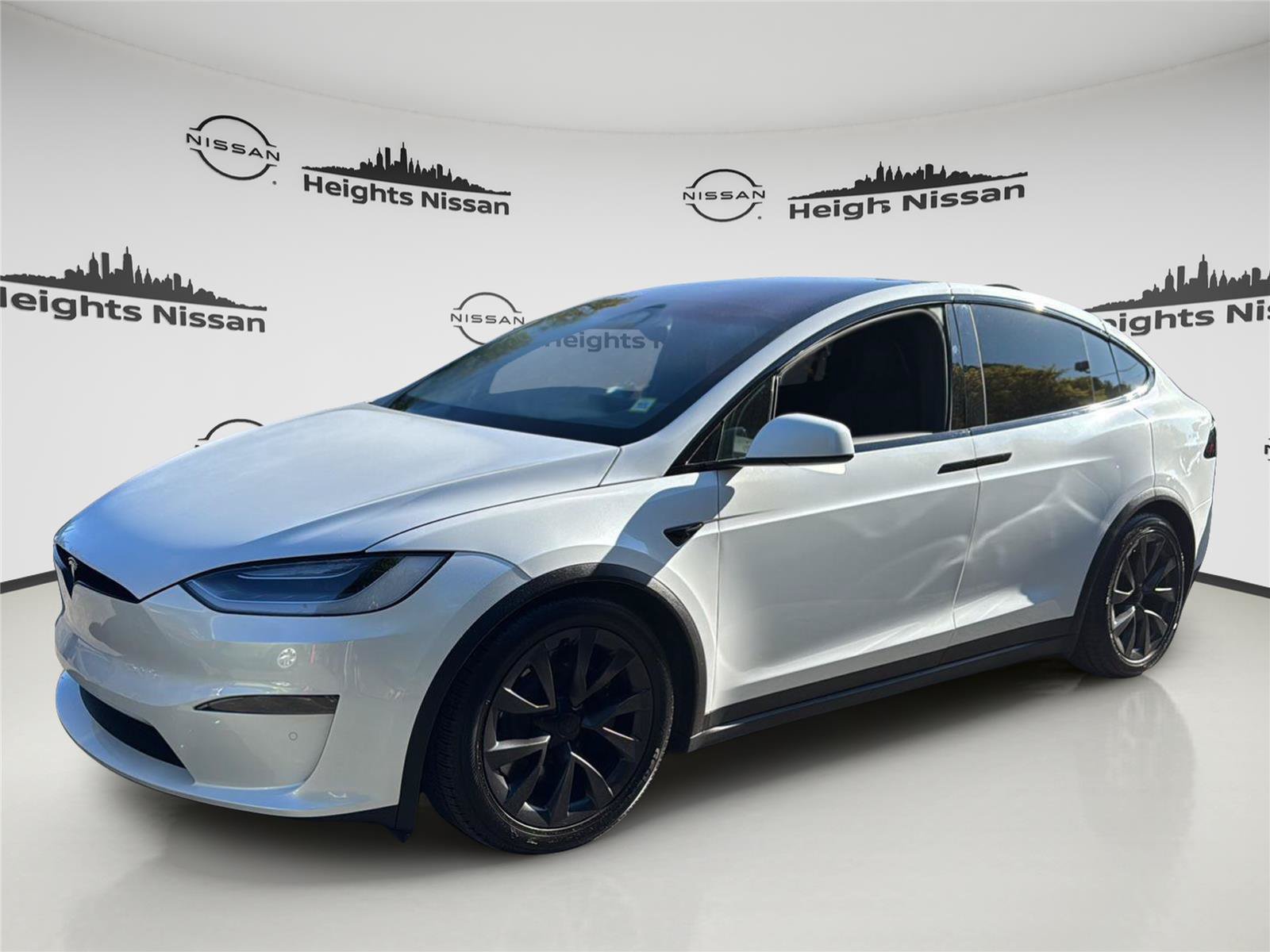 Used Tesla Model X Plaid for Sale in New York, NY - Autotrader