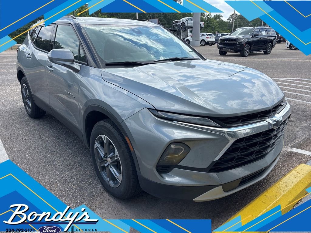 Used 2023 Chevrolet Blazer LT w/ Convenience Package