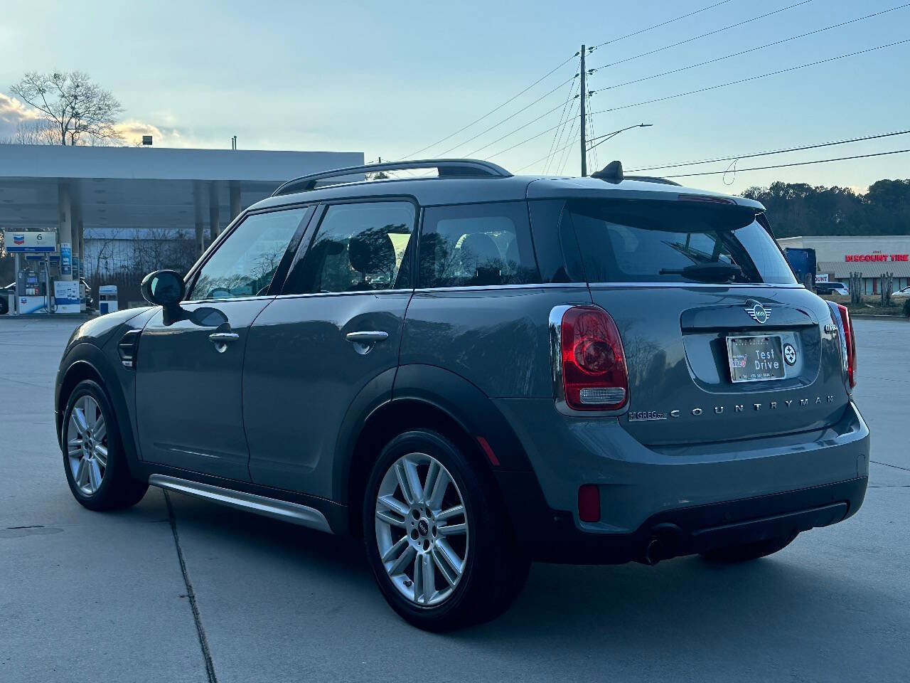 2019 MINI Cooper Countryman Cooper 4dr Crossover