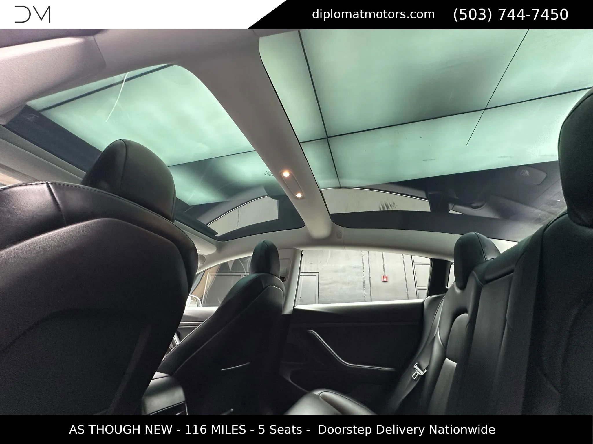 2020 Tesla Model 3 Standard Range Plus