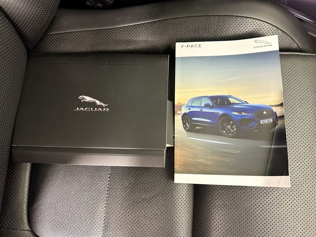 2023 Jaguar F-Pace S