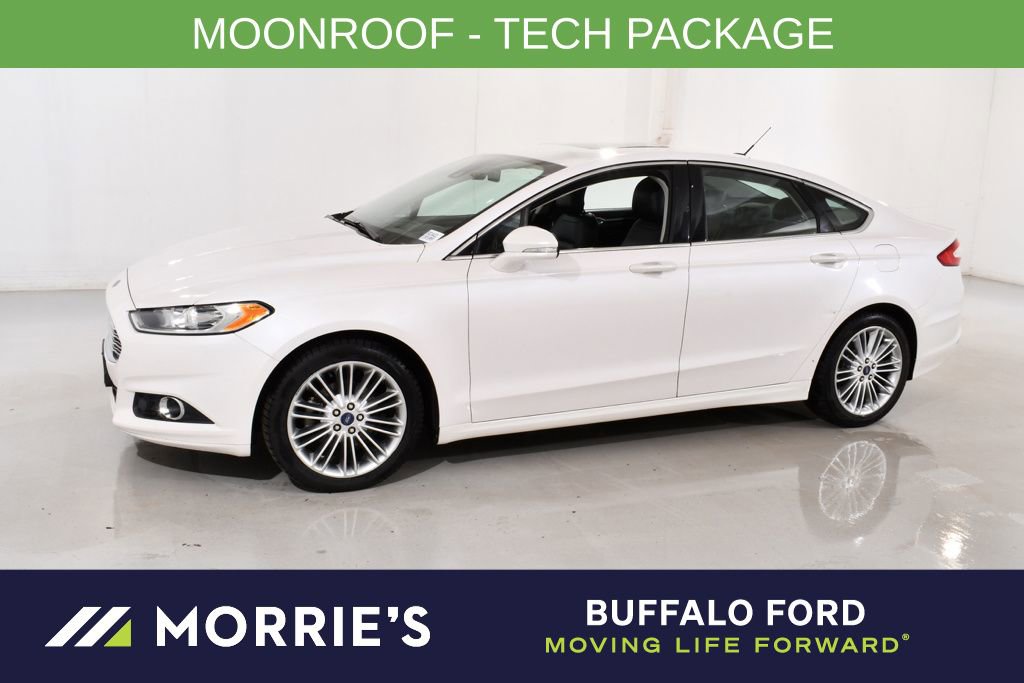 Used 2014 Ford Fusion SE w/ Equipment Group 202A