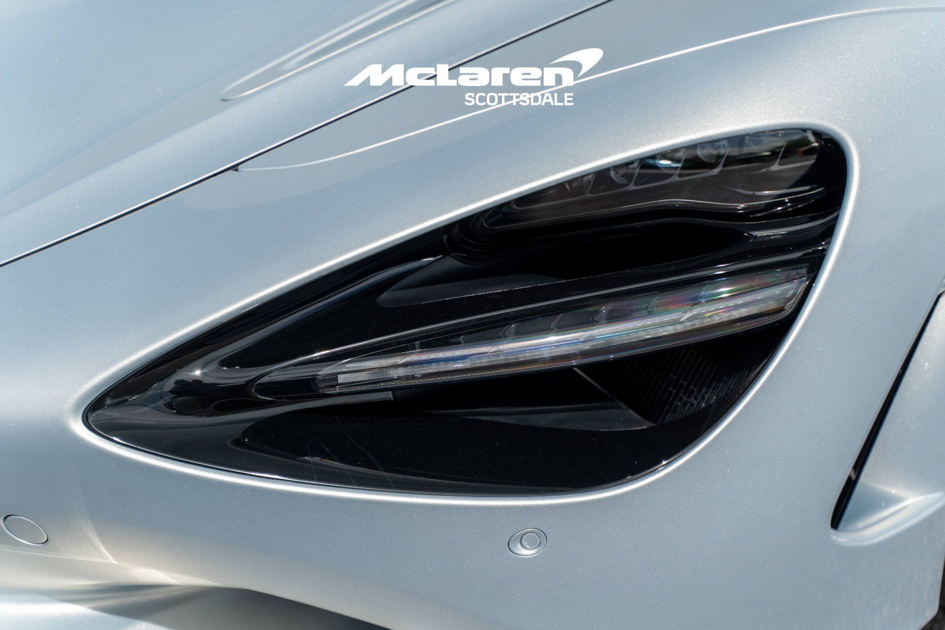 New 2026 McLaren 750S photo 20
