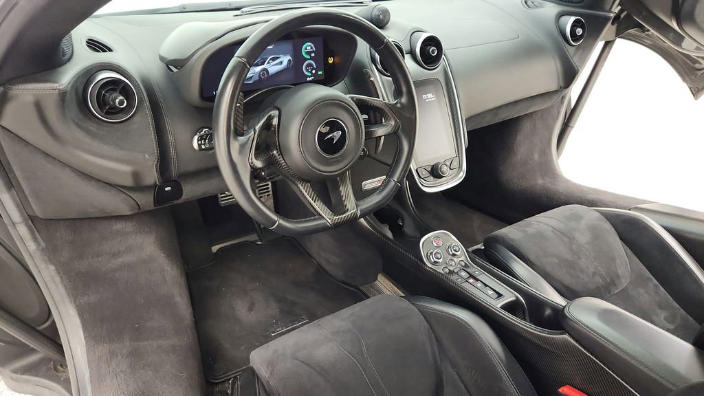 Used 2019 McLaren 600LT photo 37