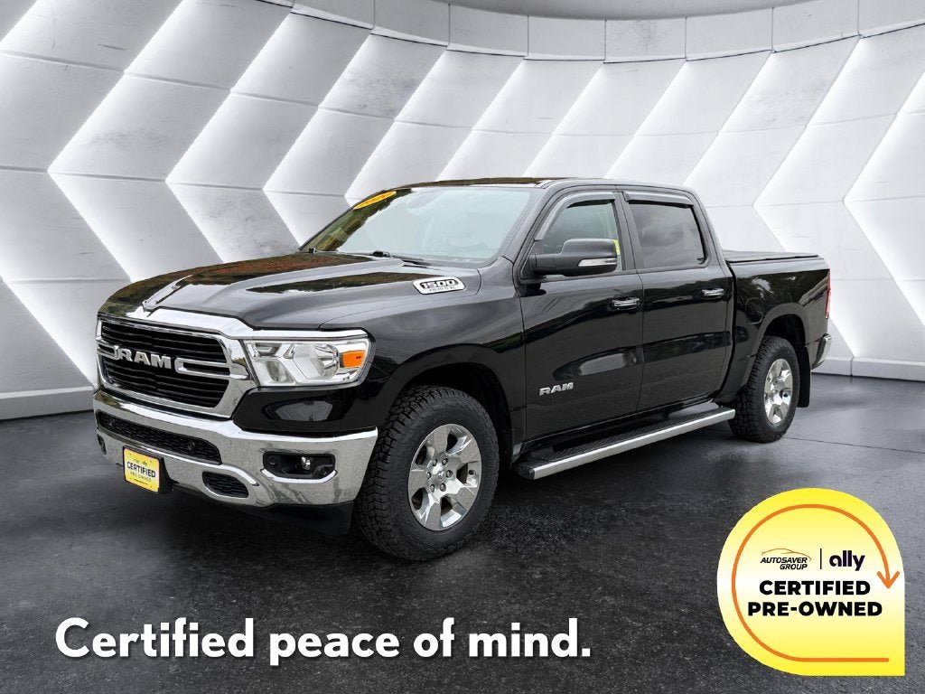Used 2020 RAM 1500 Big Horn