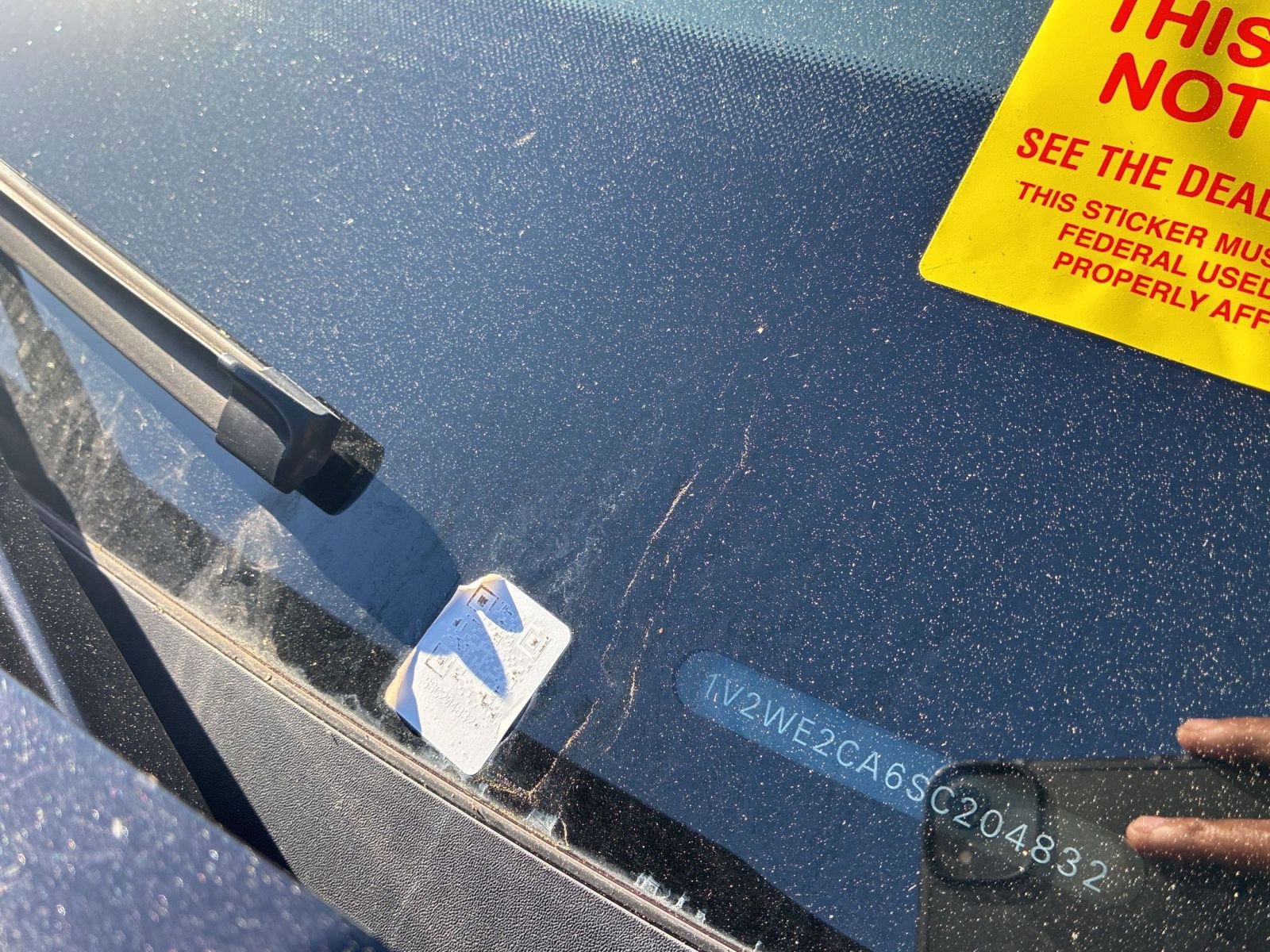 2025 Volkswagen Atlas Cross Sport SE