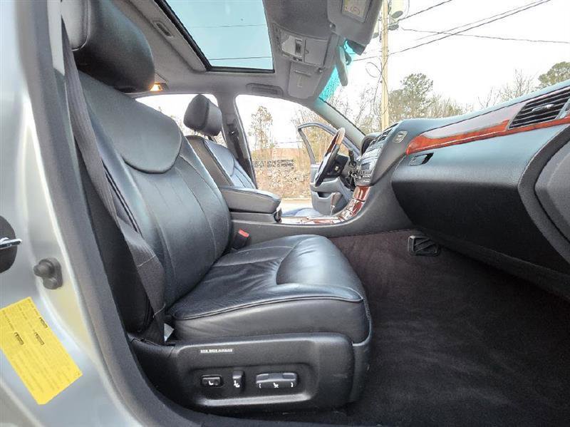 2004 Lexus LS 430