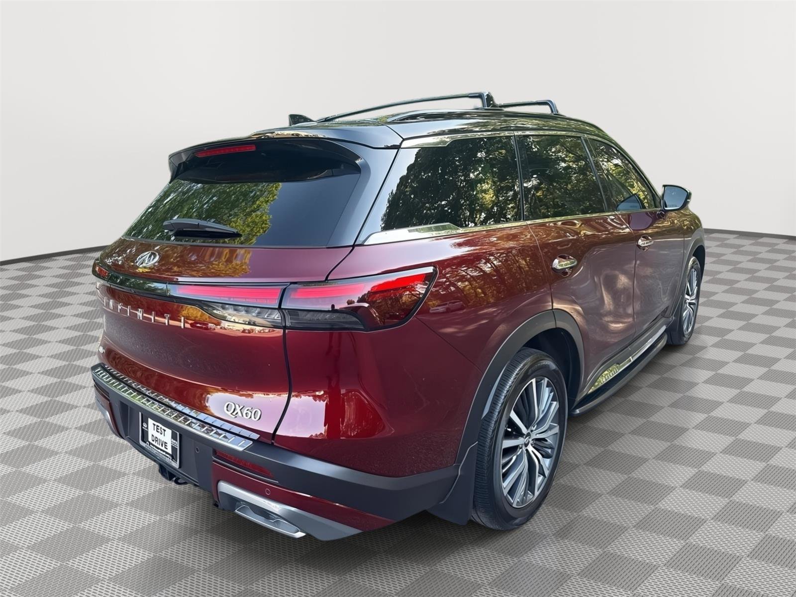 2023 INFINITI Qx60 Autograph