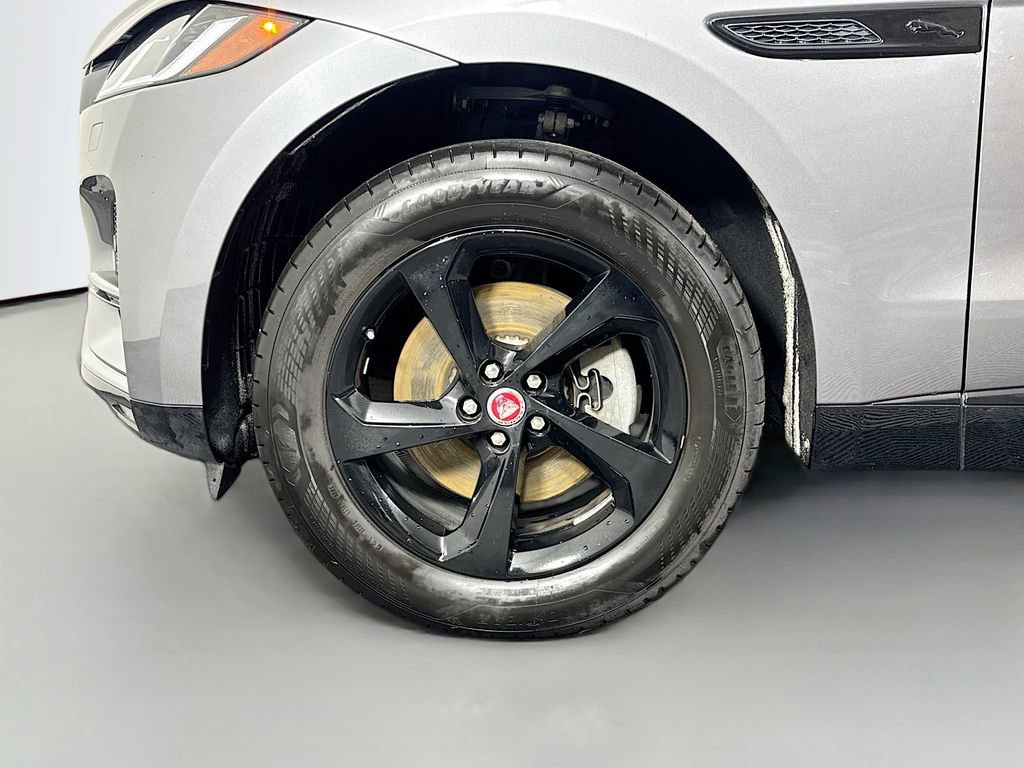 2023 Jaguar F-Pace S