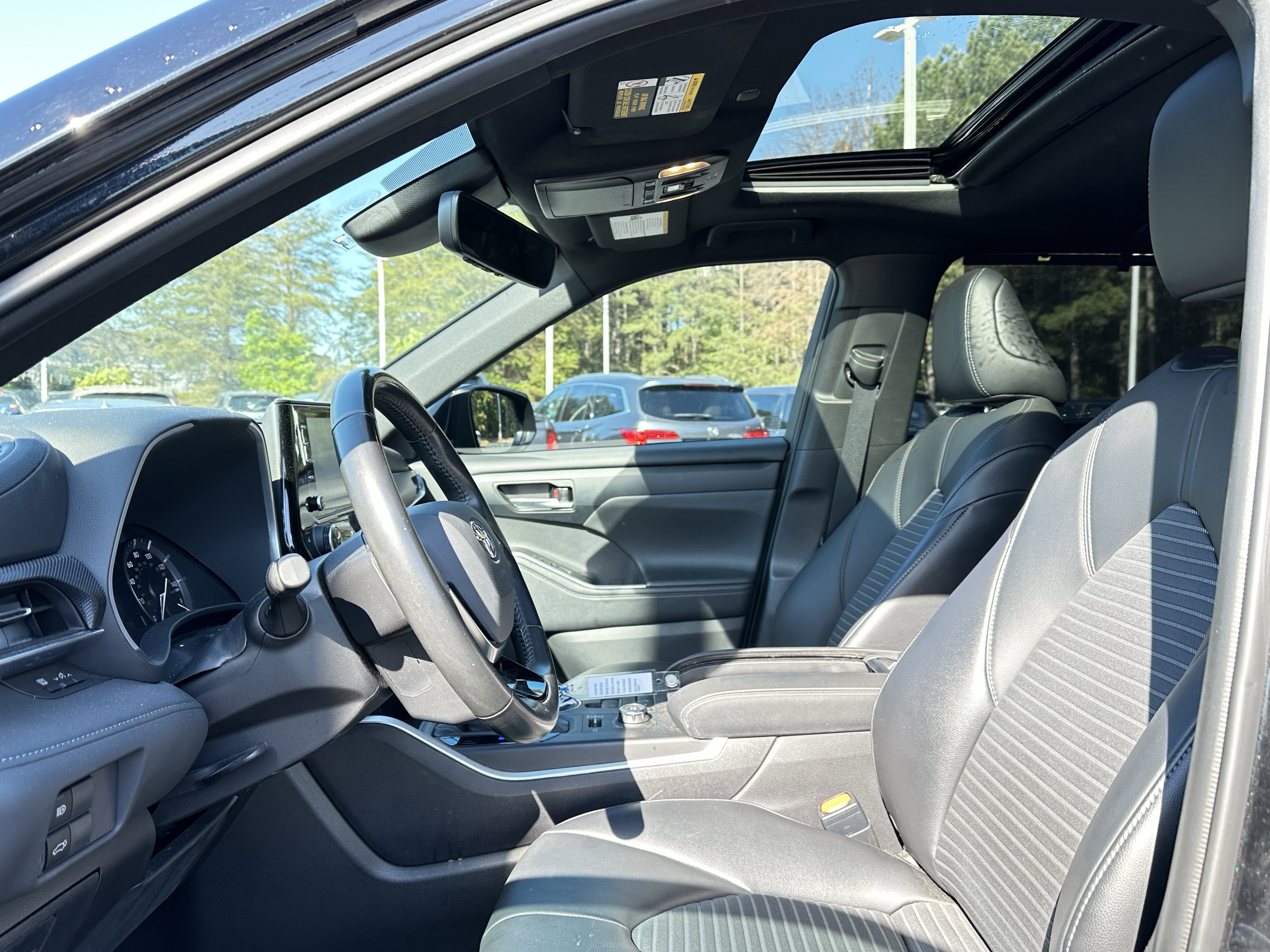 2021 Toyota Highlander XSE