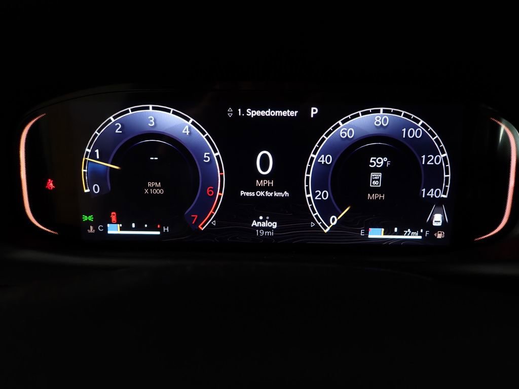 2026 Jeep Grand Wagoneer 4WD