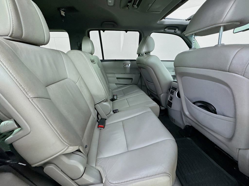 2012 Honda Pilot Touring