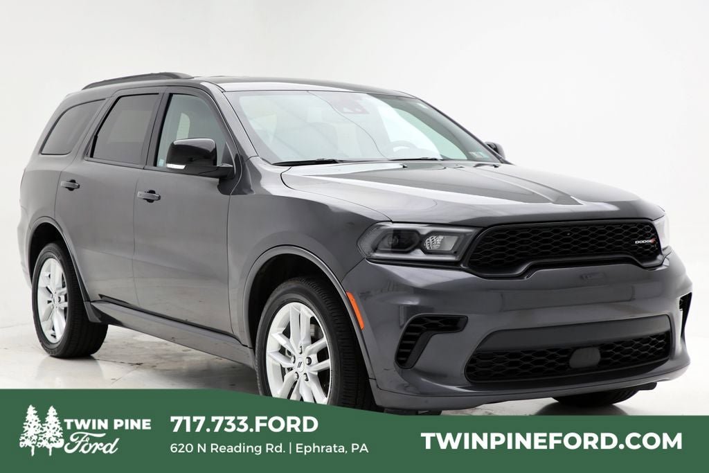 Used 2024 Dodge Durango GT