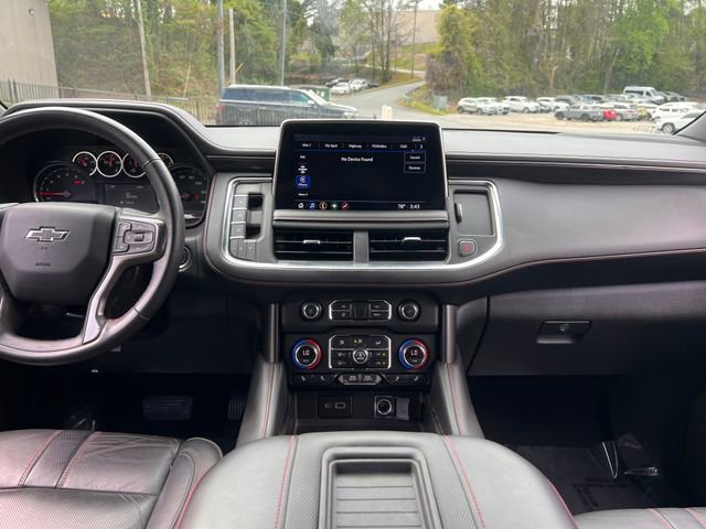 2021 Chevrolet Suburban RST