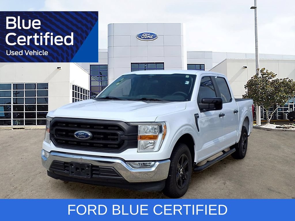 Certified 2021 Ford F150 XL w/ Equipment Group 101A High