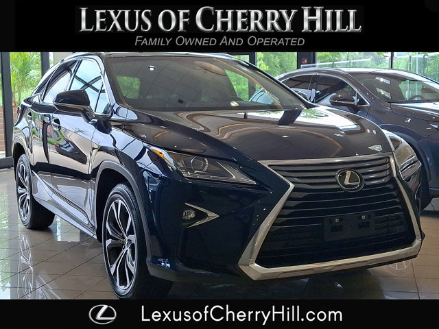 Used 2018 Lexus RX 350 AWD w/ Premium Package