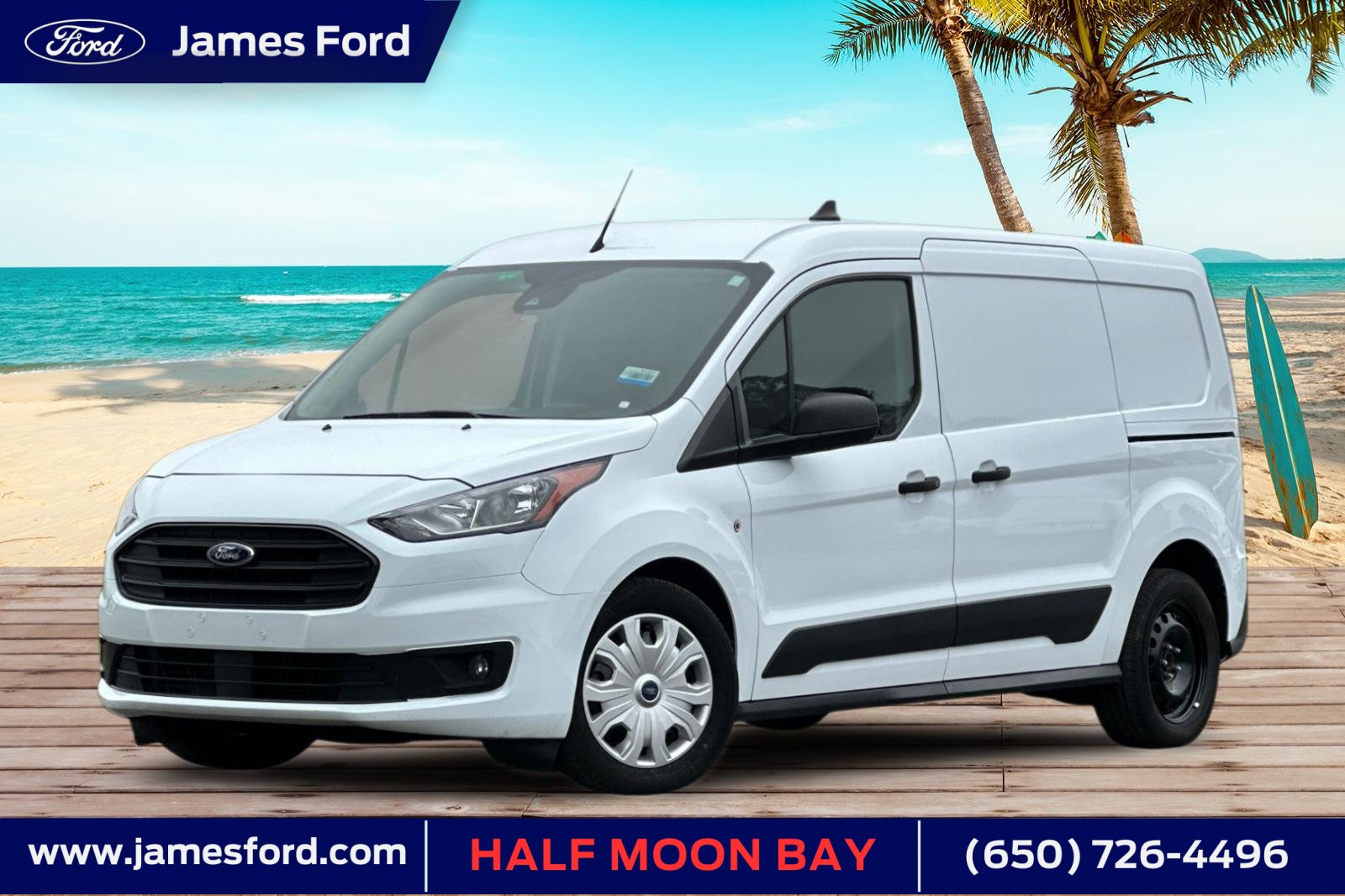 Used 2023 Ford Transit Connect XLT