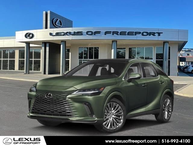 New 2025 Lexus RX 350 AWD w/ Convenience Package