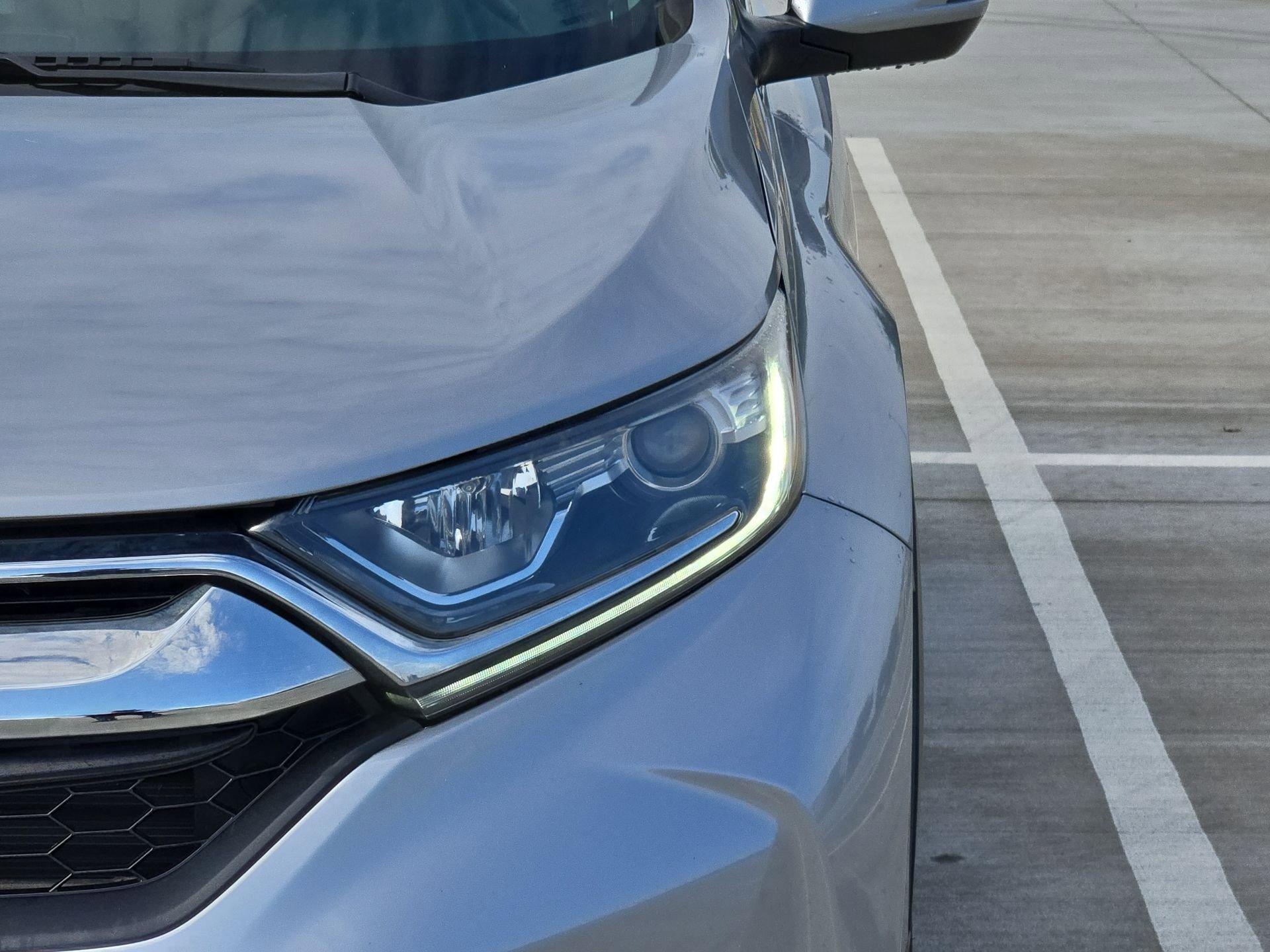 2019 Honda CR-V EX-L