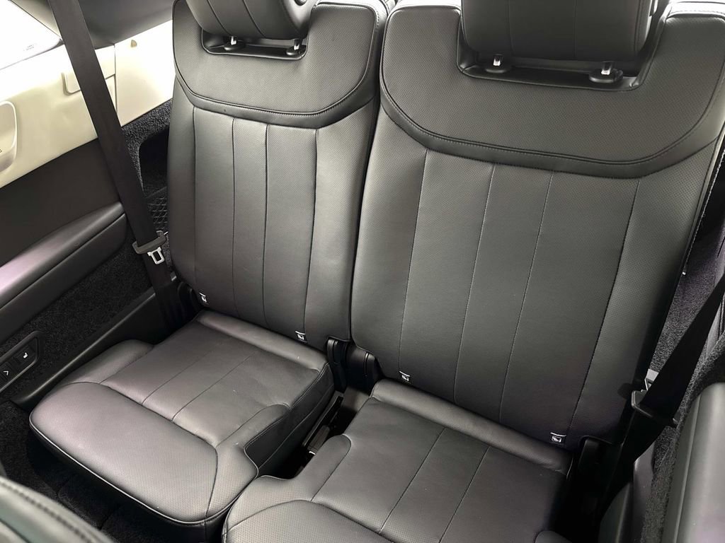 2024 Land Rover Range Rover Long Wheelbase SE