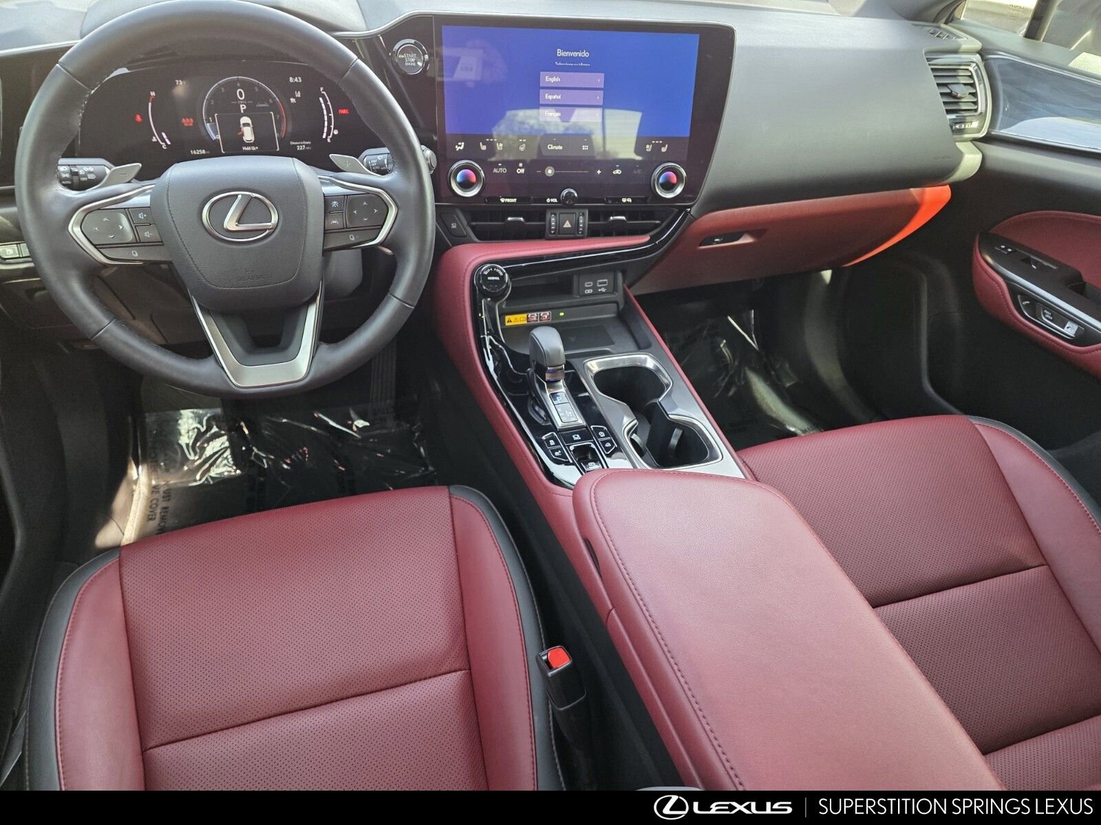 2024 Lexus NX 350 AWD