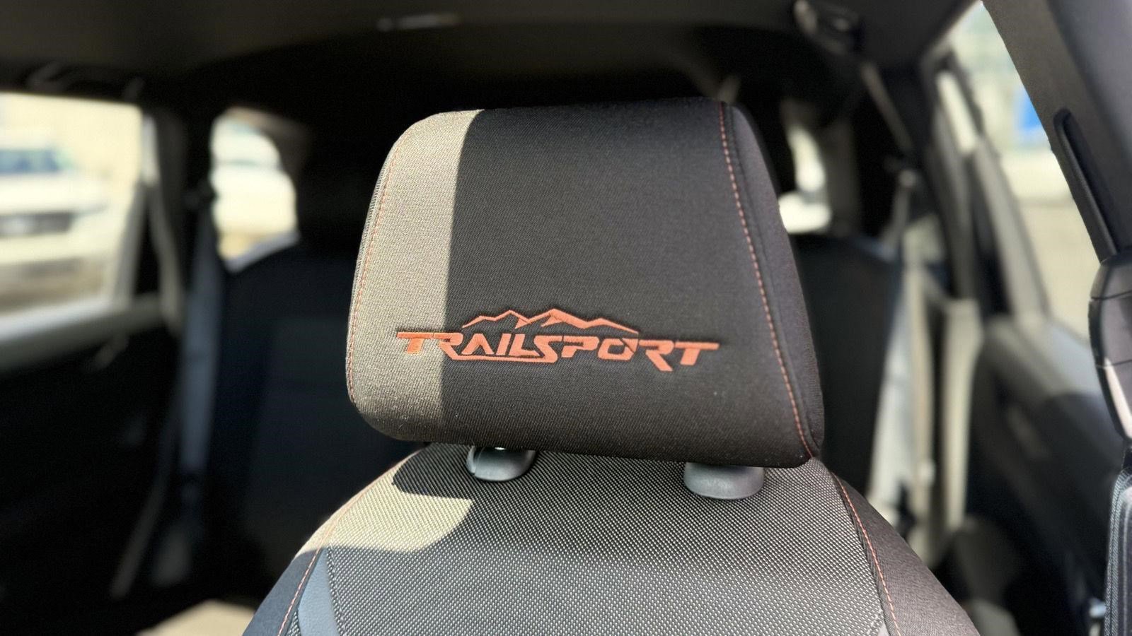 2026 Honda CR-V TrailSport