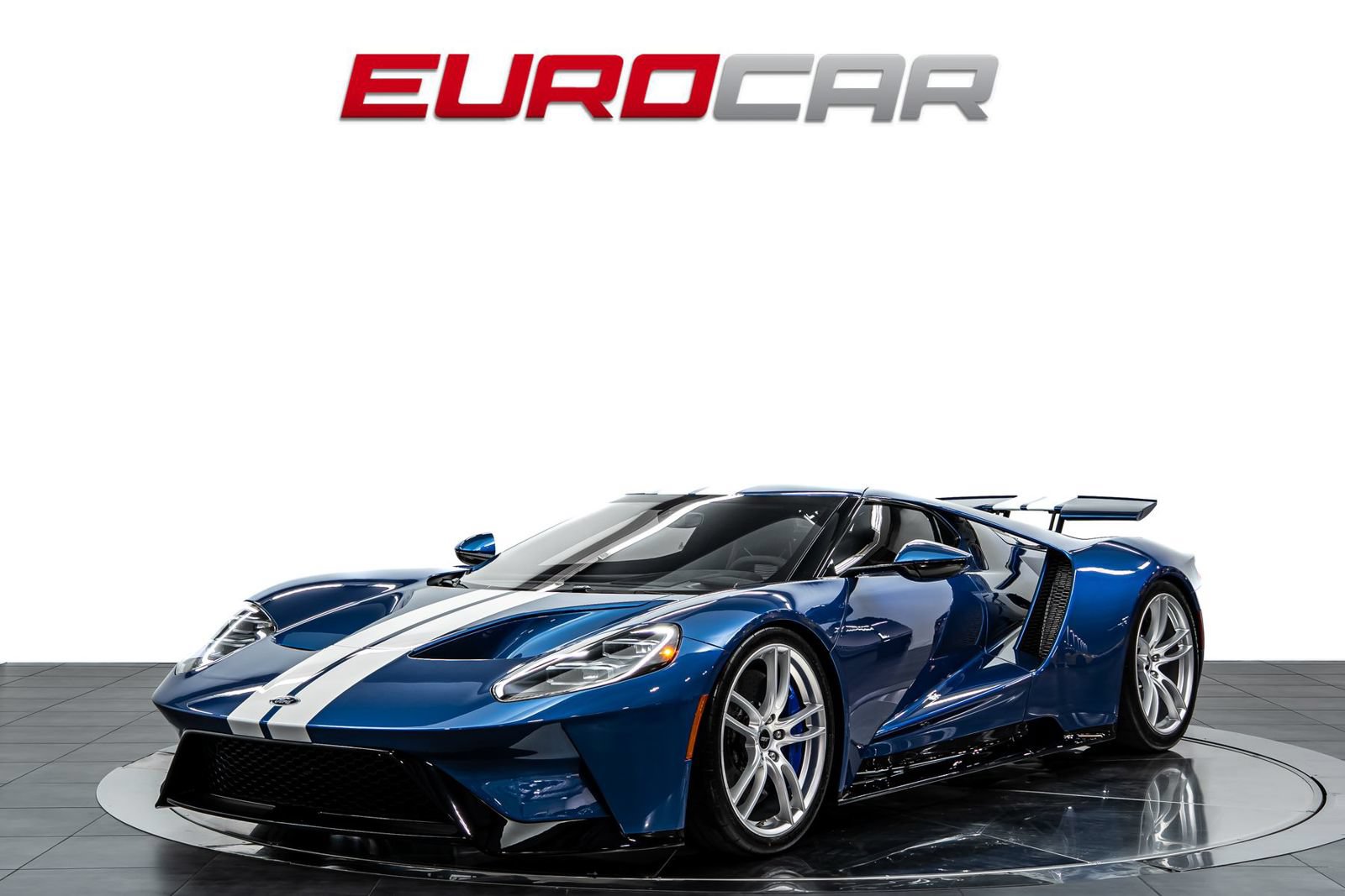 Used 2022 Ford GT
