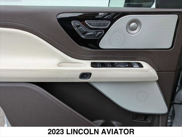 2023 Lincoln Aviator Black Label