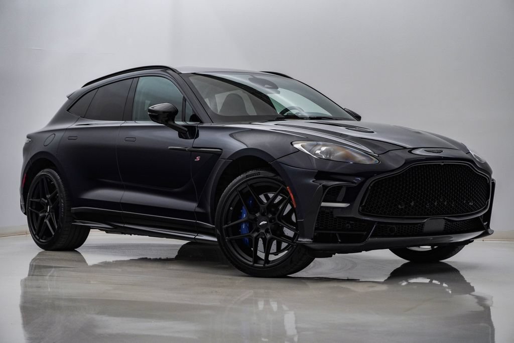 Used 2026 Aston Martin DBX 707