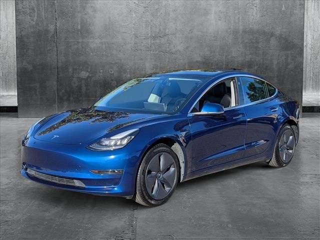 2019 Tesla Model 3 Mid Range