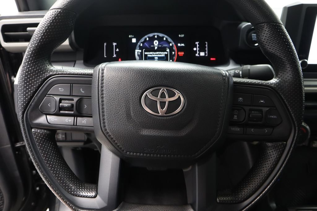 2024 Toyota Tacoma SR