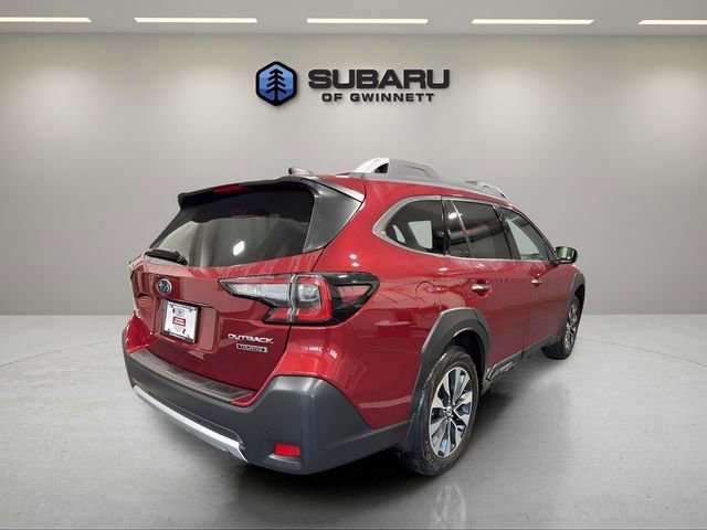 2025 Subaru Outback Touring