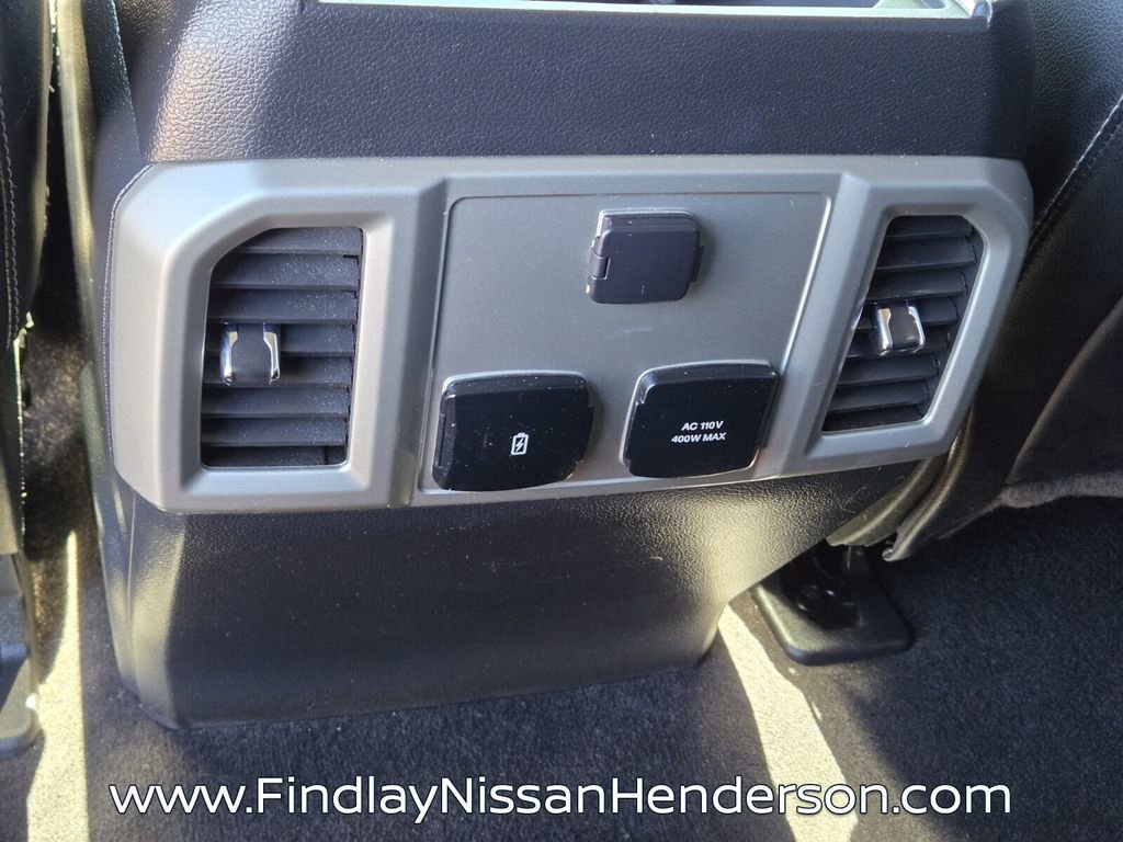 2019 Ford F150 Lariat