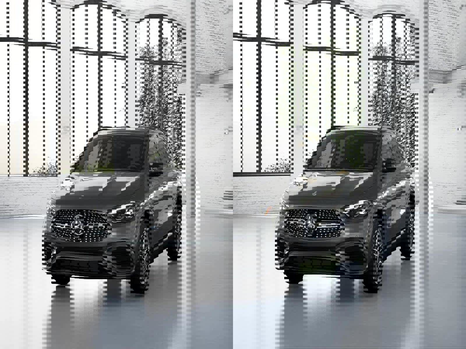 2026 Mercedes-Benz GLA 250 4MATIC