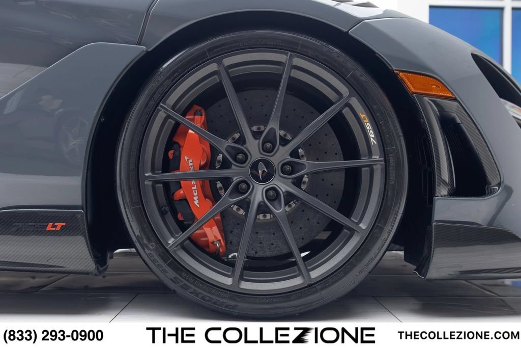 Used 2021 McLaren 765LT photo 47
