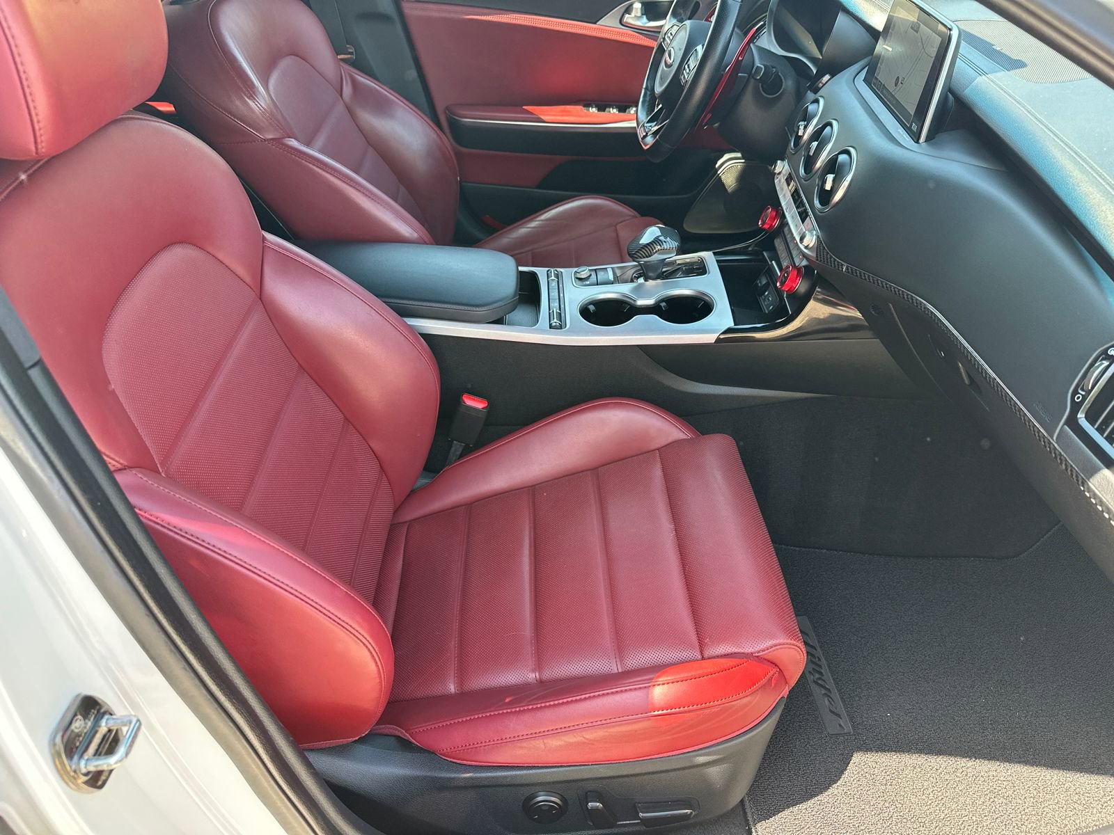 2019 Kia Stinger GT2