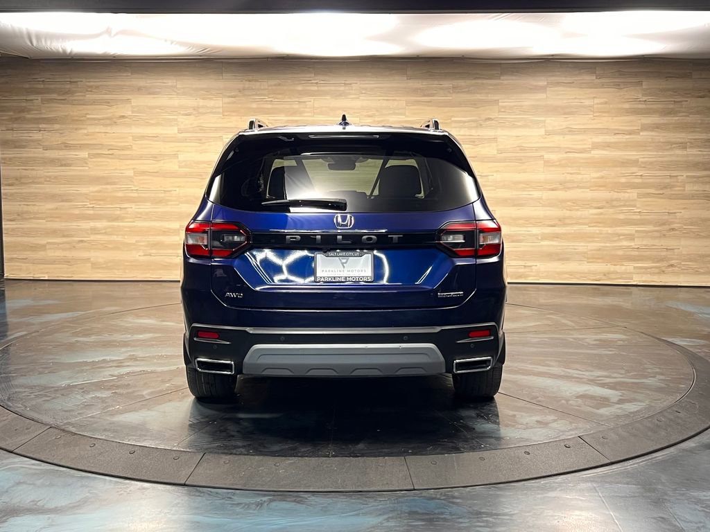 2023 Honda Pilot Touring