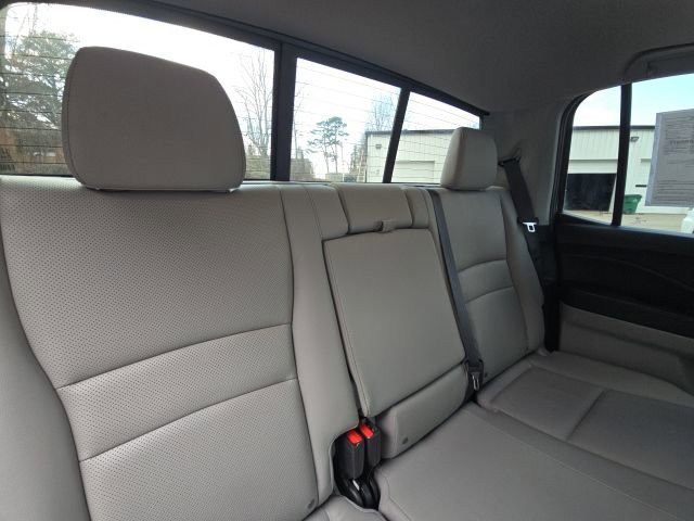 2020 Honda Ridgeline RTL