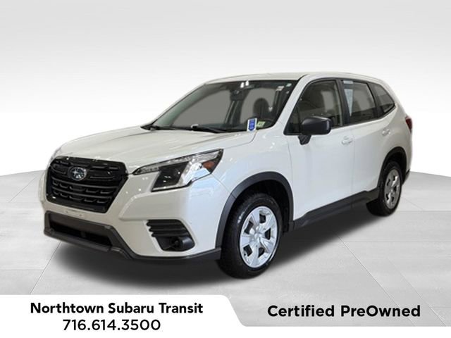 Used 2023 Subaru Forester