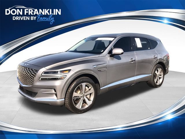 Used 2023 Genesis GV80 3.5T