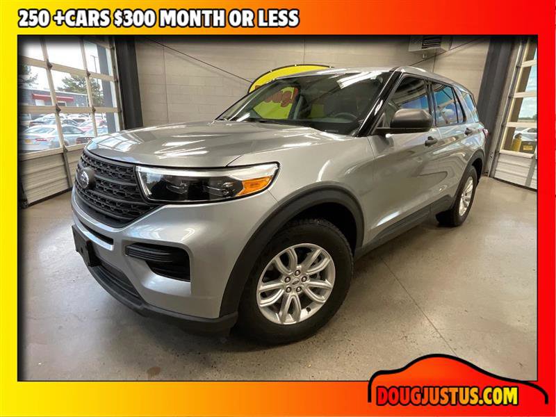 2021 Ford Explorer Base