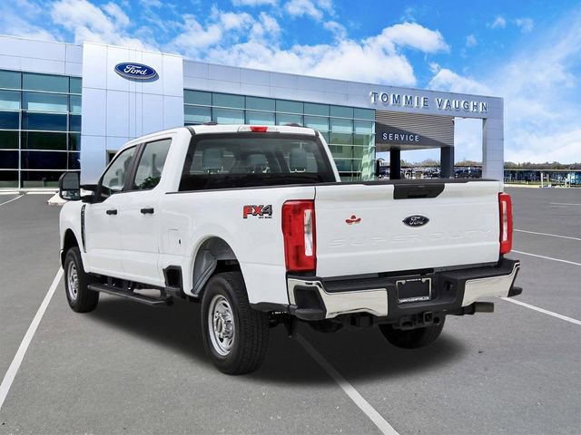2025 Ford F250 XL