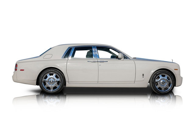 2012 Rolls-Royce Phantom Sedan